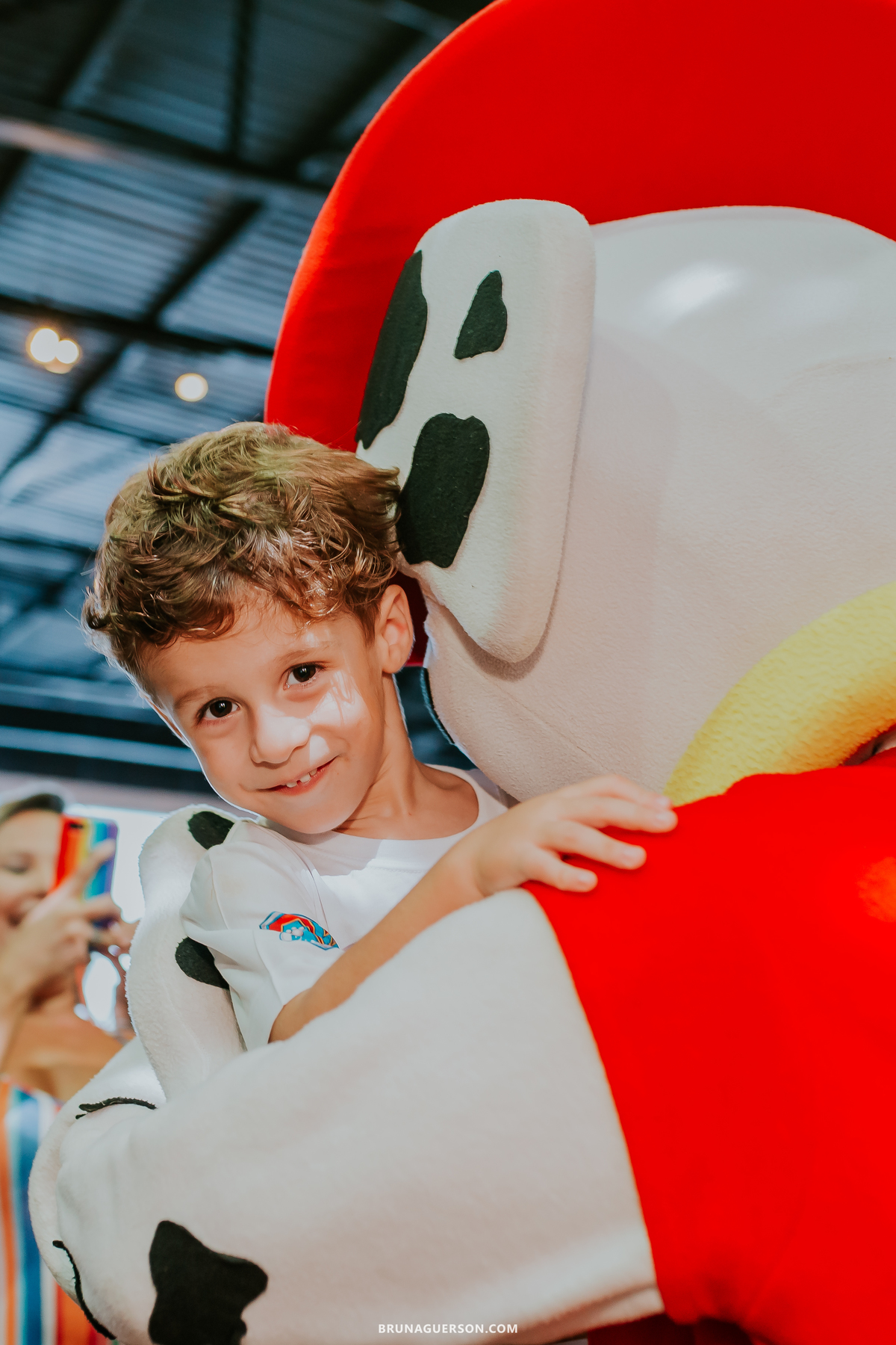 fotografia festa infantil casa de festas nautilus Rio de Janeiro ilha do governador 3 anos dinossauro