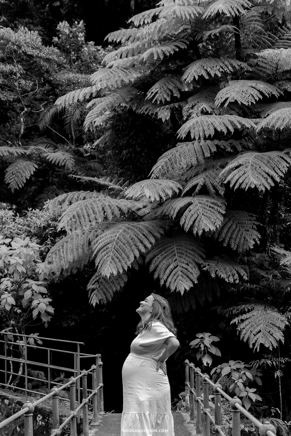 fotografia ensaio gestante externo Teresópolis Rio de Janeiro natureza mae de gêmeos duas maes 
