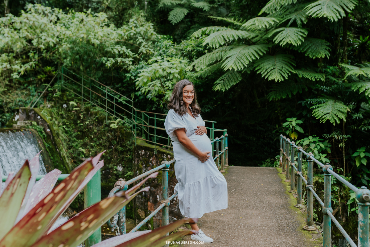fotografia ensaio gestante externo Teresópolis Rio de Janeiro natureza mae de gêmeos duas maes 