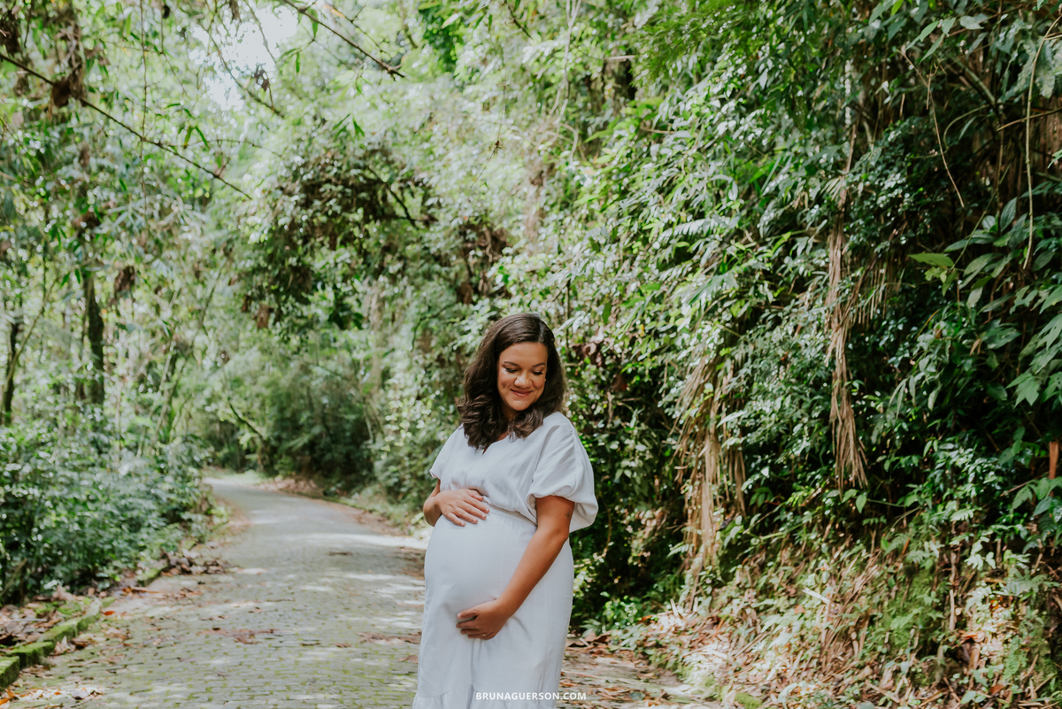 fotografia ensaio gestante externo Teresópolis Rio de Janeiro natureza mae de gêmeos duas maes 
