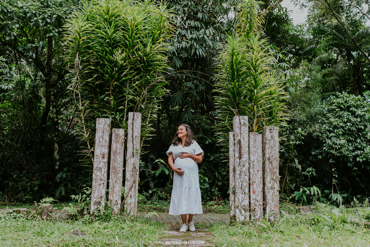 fotografia ensaio gestante externo Teresópolis Rio de Janeiro natureza mae de gêmeos duas maes 