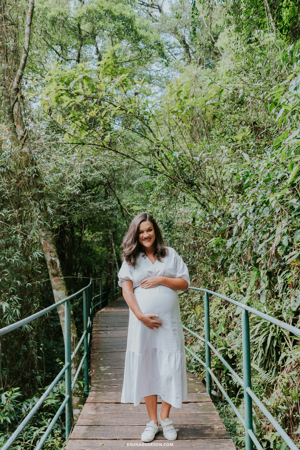 fotografia ensaio gestante externo Teresópolis Rio de Janeiro natureza mae de gêmeos duas maes 