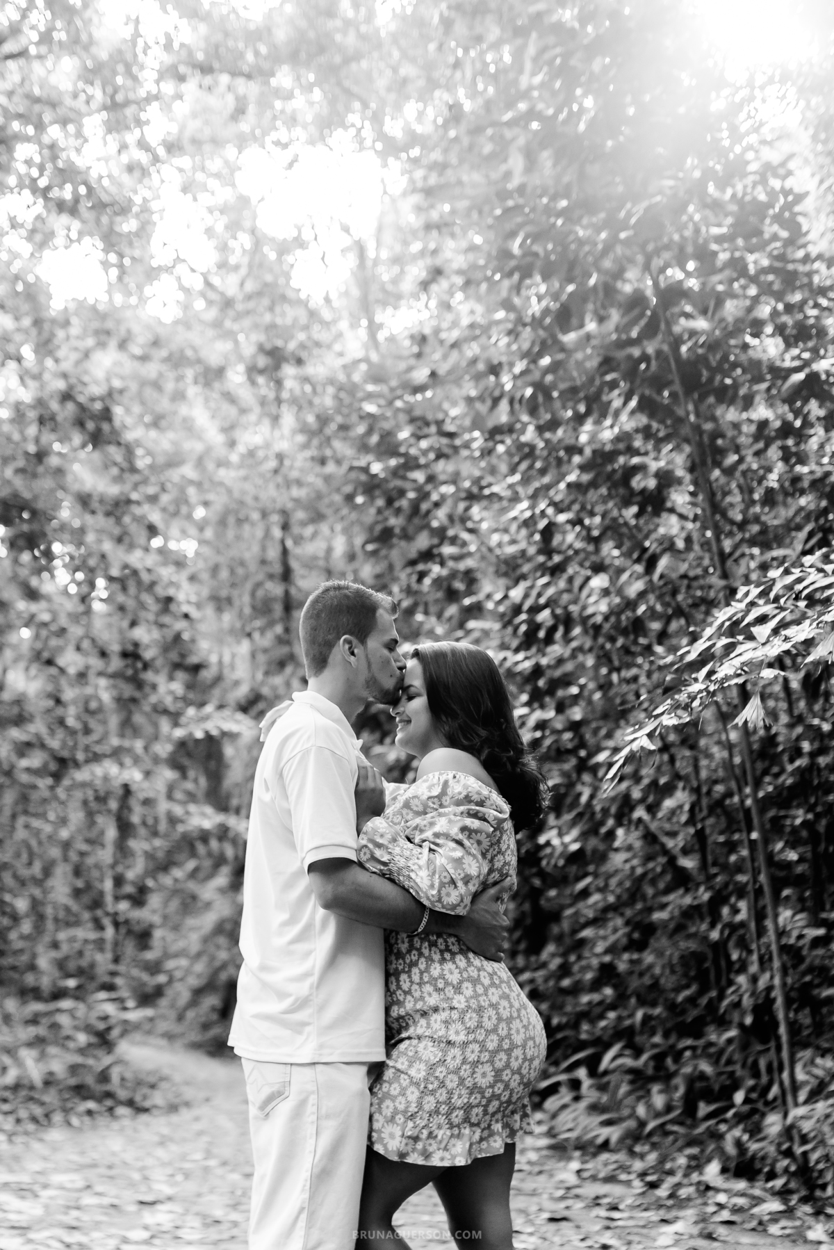 fotografia ensaio externo natureza Rio de Janeiro Parque Lage fotografa casal