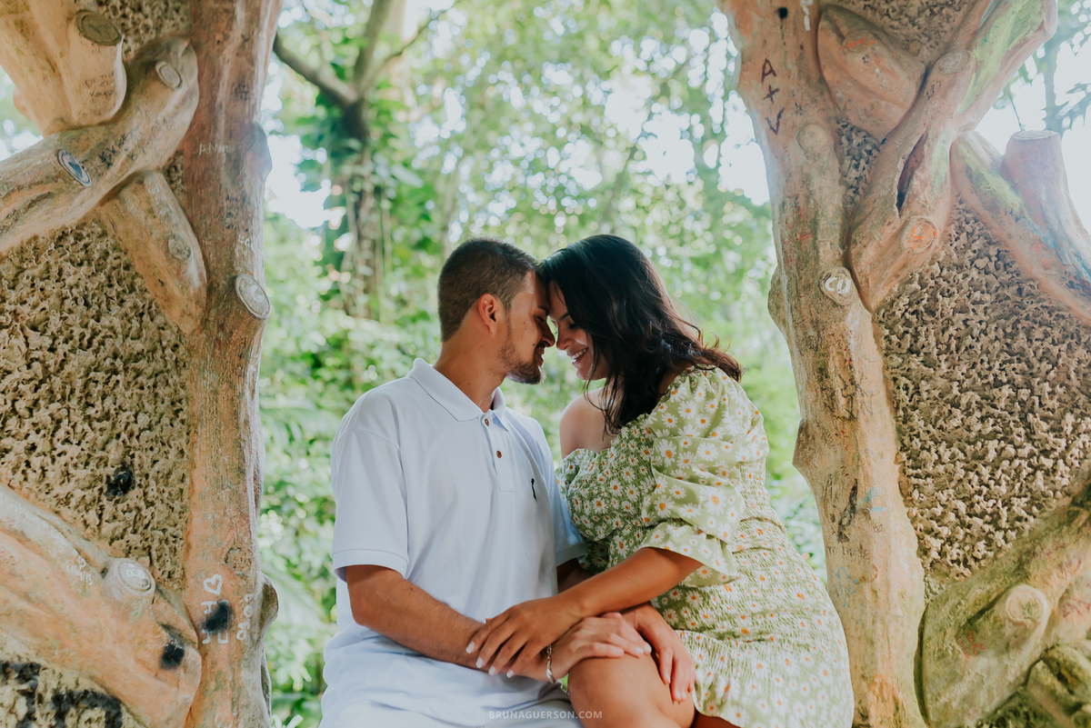 fotografia ensaio externo natureza Rio de Janeiro Parque Lage fotografa casal