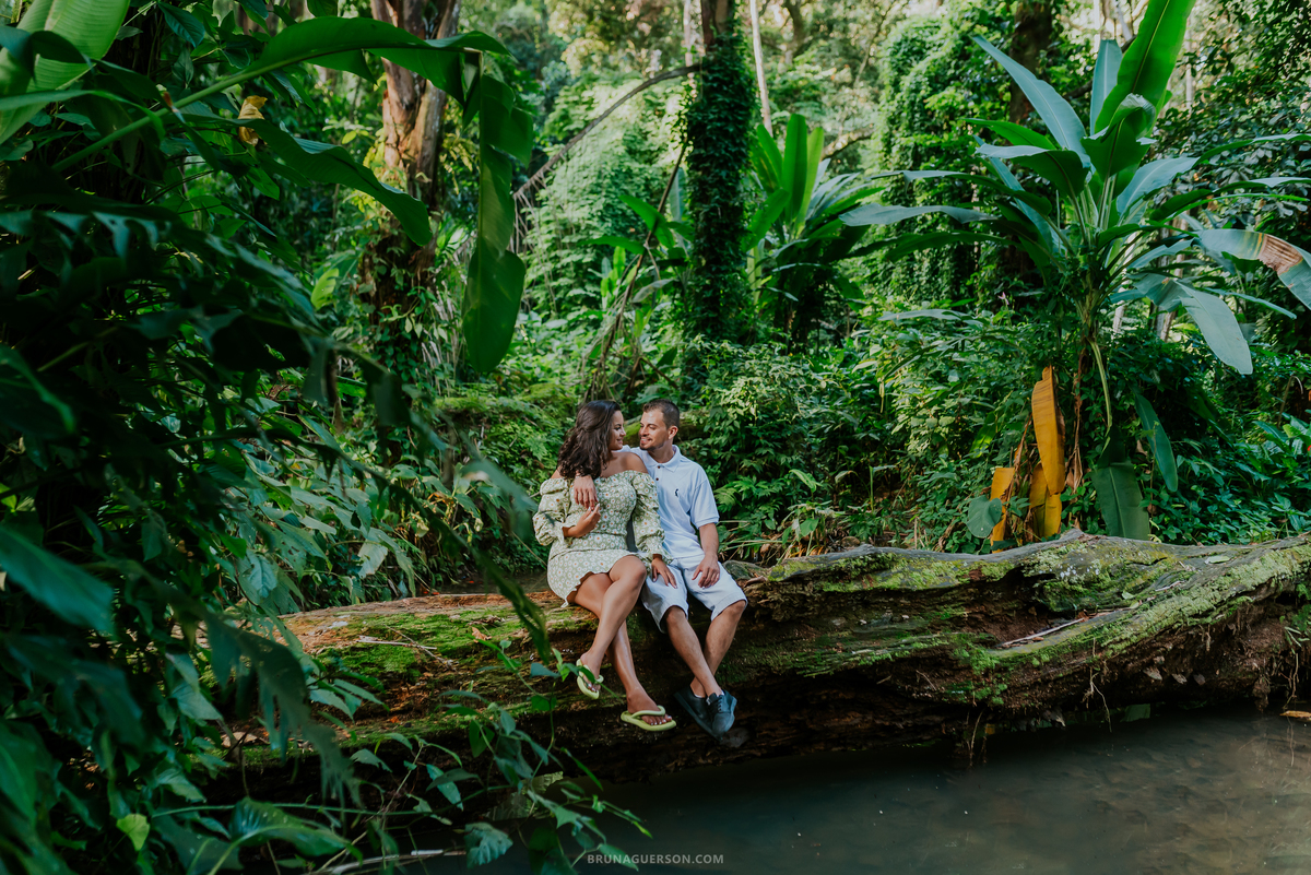 fotografia ensaio externo natureza Rio de Janeiro Parque Lage fotografa casal