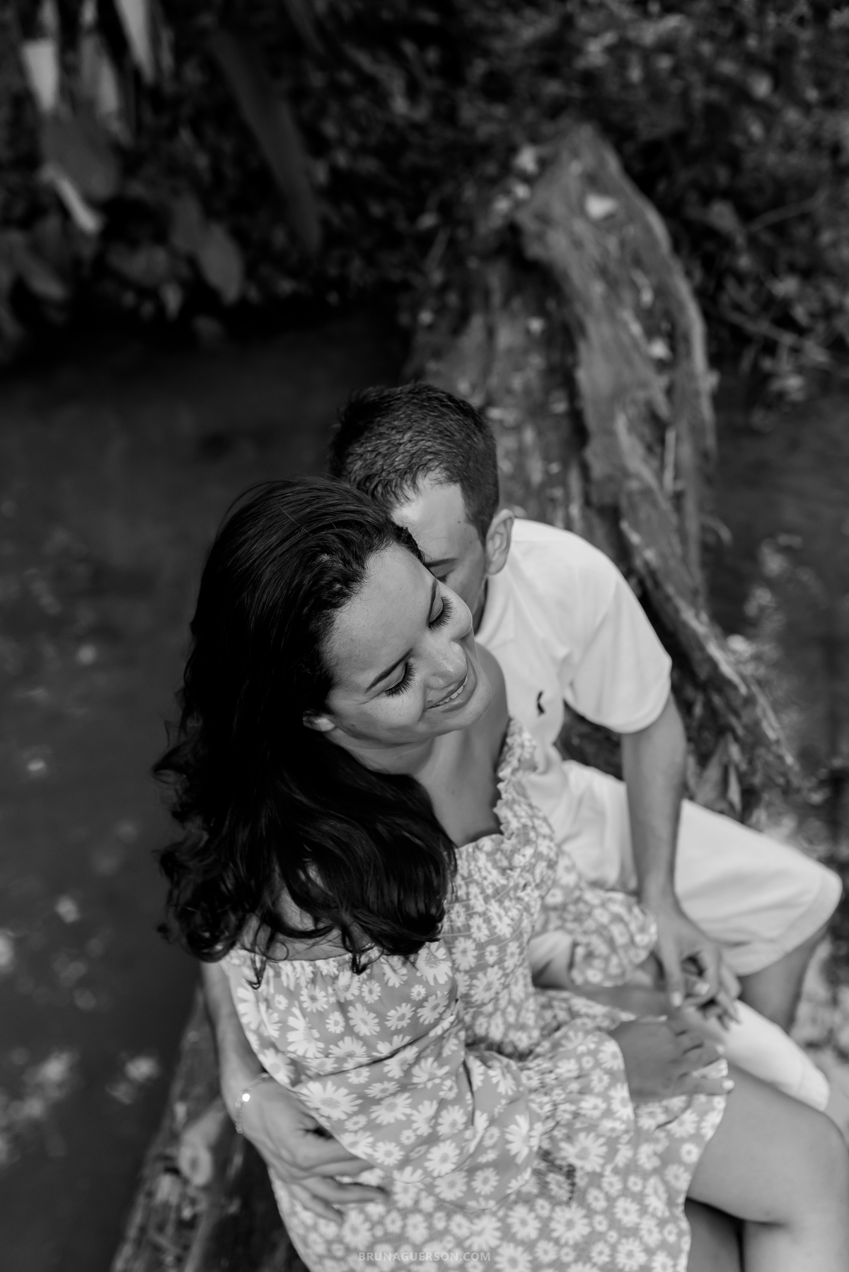 fotografia ensaio externo natureza Rio de Janeiro Parque Lage fotografa casal
