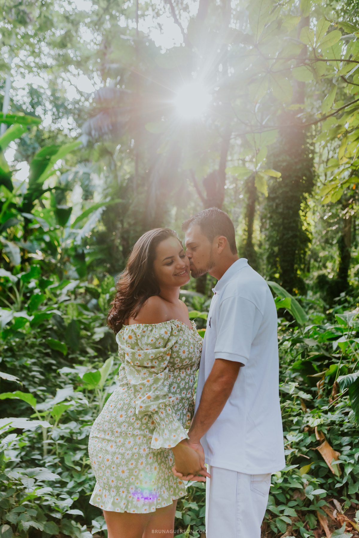 fotografia ensaio externo natureza Rio de Janeiro Parque Lage fotografa casal