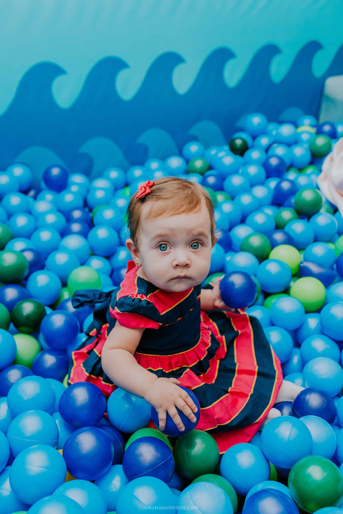 fotografia festa infantil buffet espoleta Botafogo Rio de Janeiro peppa 3 anos Maria Eduarda 