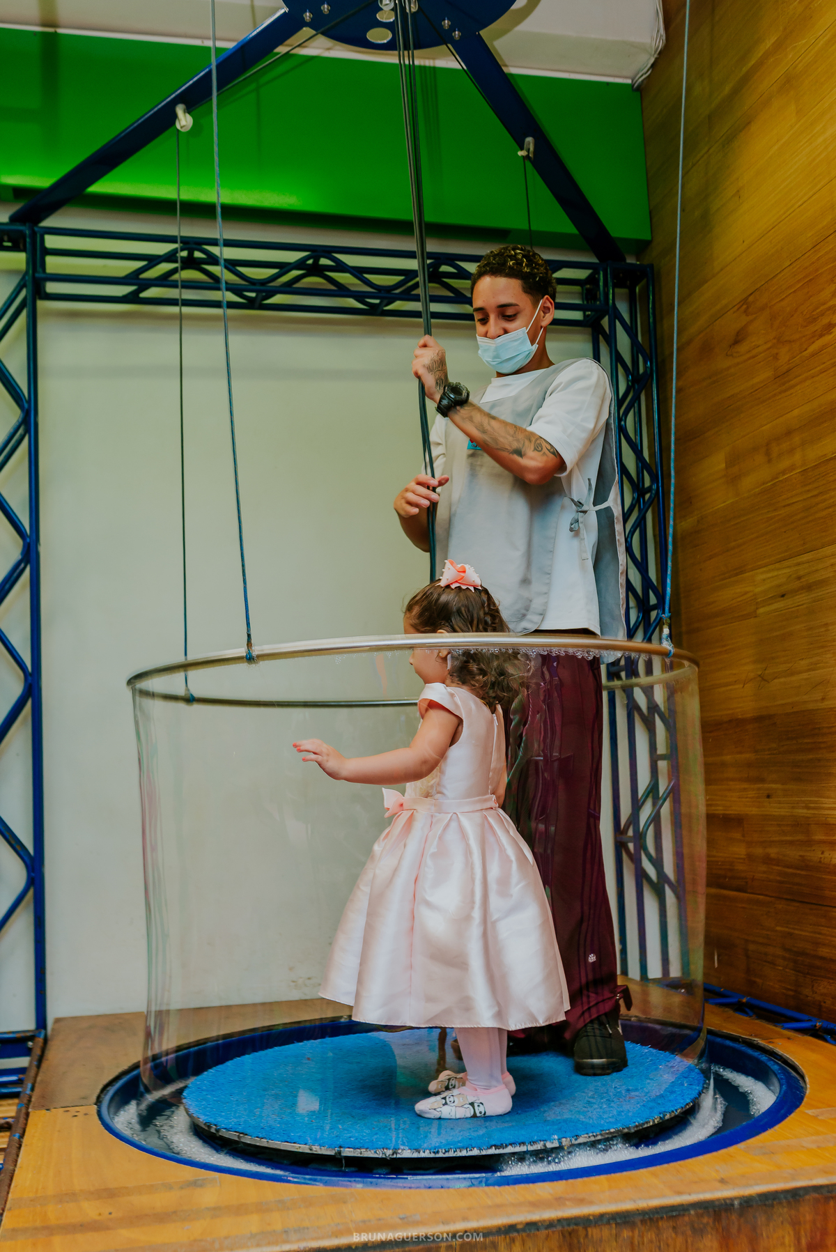 fotografia festa infantil buffet espoleta Botafogo Rio de Janeiro peppa 3 anos Maria Eduarda 