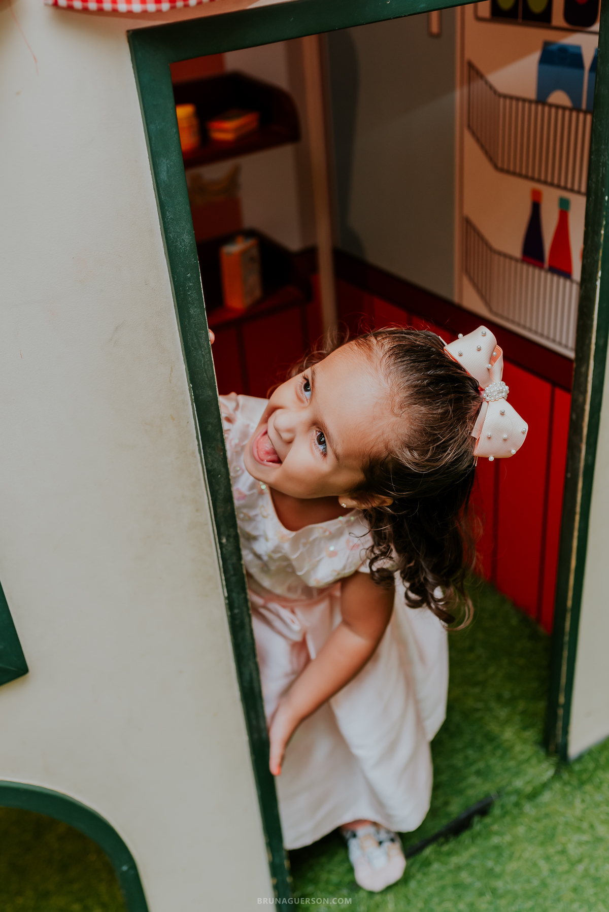 fotografia festa infantil buffet espoleta Botafogo Rio de Janeiro peppa 3 anos Maria Eduarda 