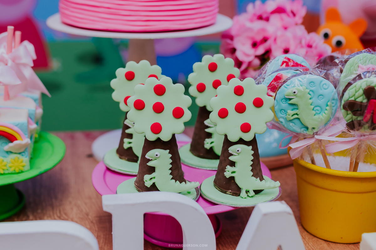 fotografia festa infantil buffet espoleta Botafogo Rio de Janeiro peppa 3 anos Maria Eduarda 