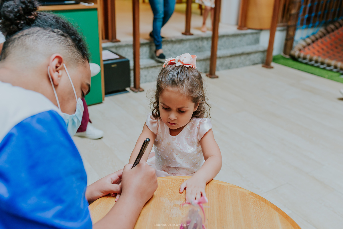 fotografia festa infantil buffet espoleta Botafogo Rio de Janeiro peppa 3 anos Maria Eduarda 