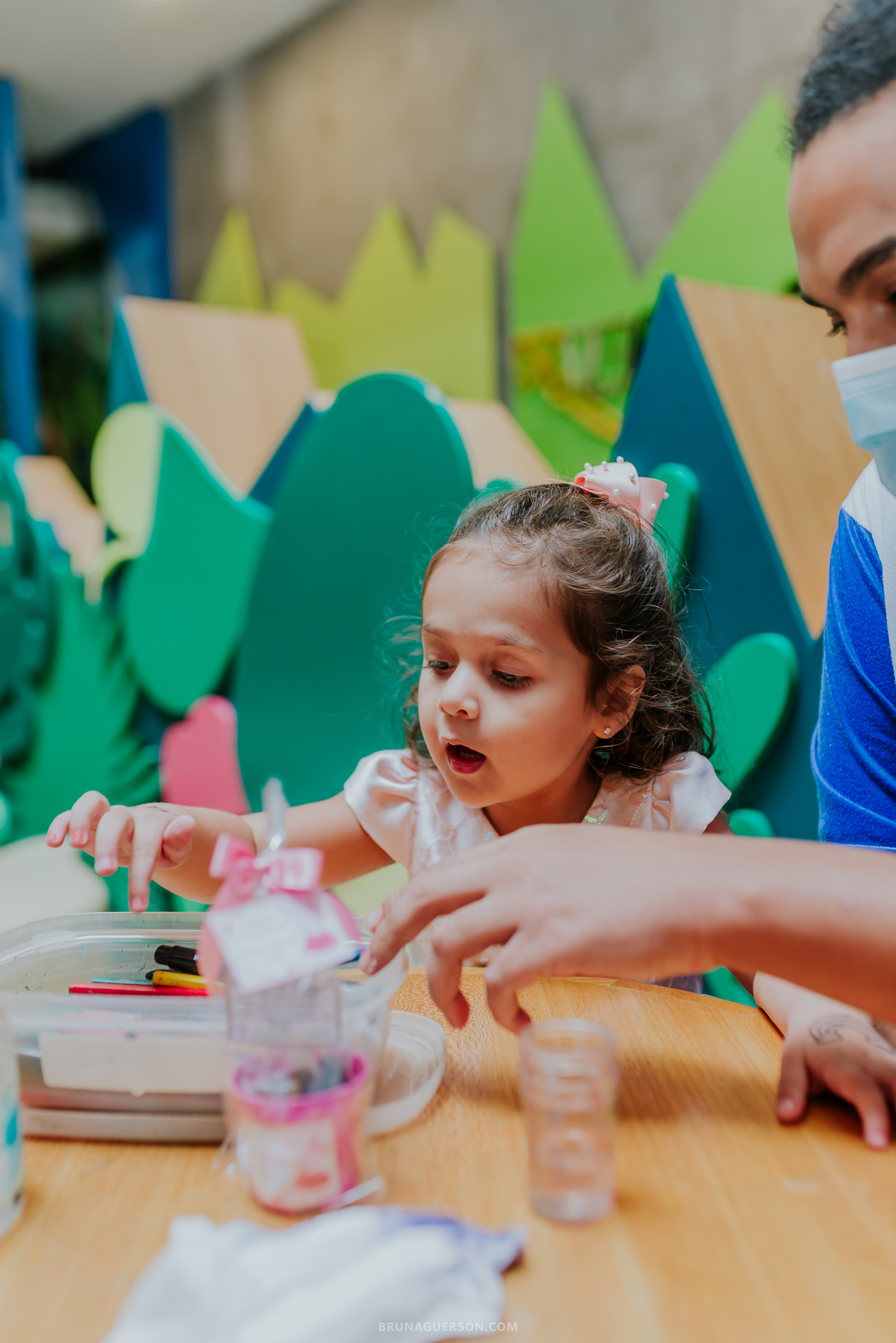 fotografia festa infantil buffet espoleta Botafogo Rio de Janeiro peppa 3 anos Maria Eduarda 