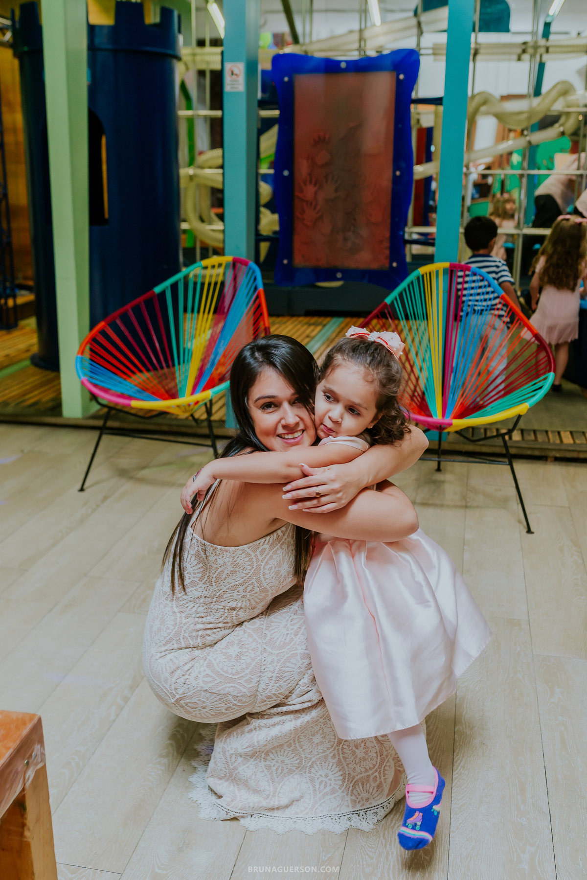 fotografia festa infantil buffet espoleta Botafogo Rio de Janeiro peppa 3 anos Maria Eduarda 