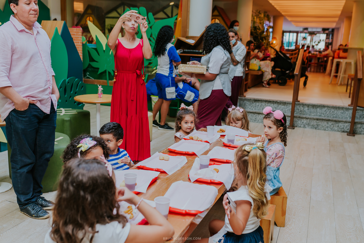 fotografia festa infantil buffet espoleta Botafogo Rio de Janeiro peppa 3 anos Maria Eduarda 
