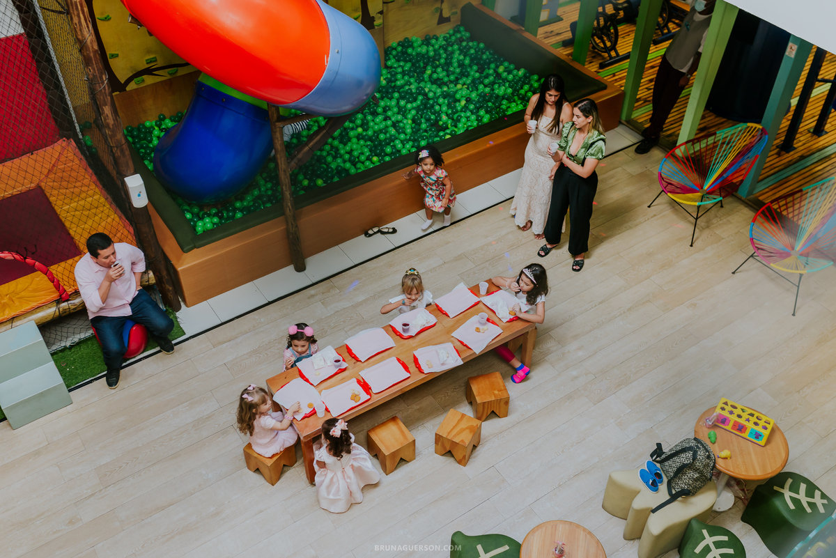 fotografia festa infantil buffet espoleta Botafogo Rio de Janeiro peppa 3 anos Maria Eduarda 