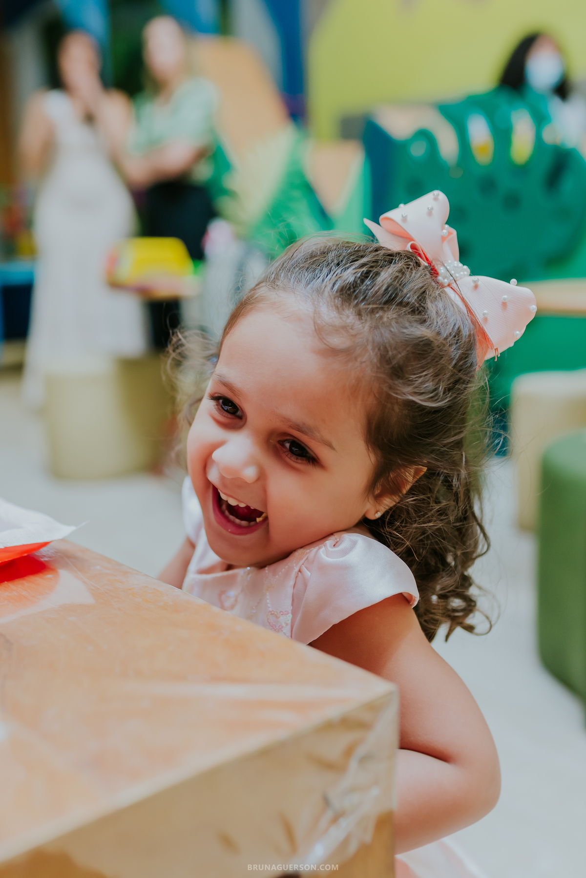 fotografia festa infantil buffet espoleta Botafogo Rio de Janeiro peppa 3 anos Maria Eduarda 