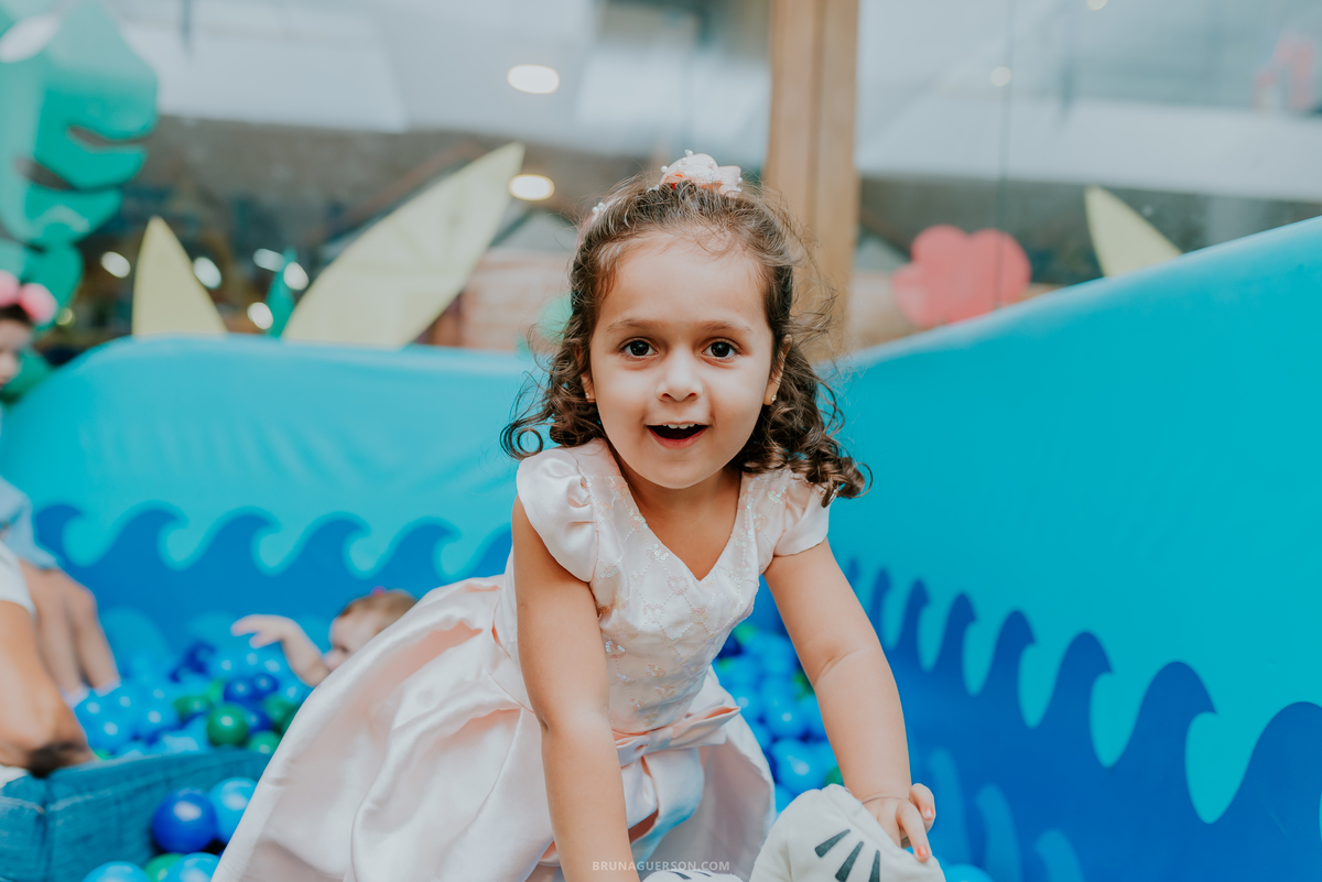 fotografia festa infantil buffet espoleta Botafogo Rio de Janeiro peppa 3 anos Maria Eduarda 