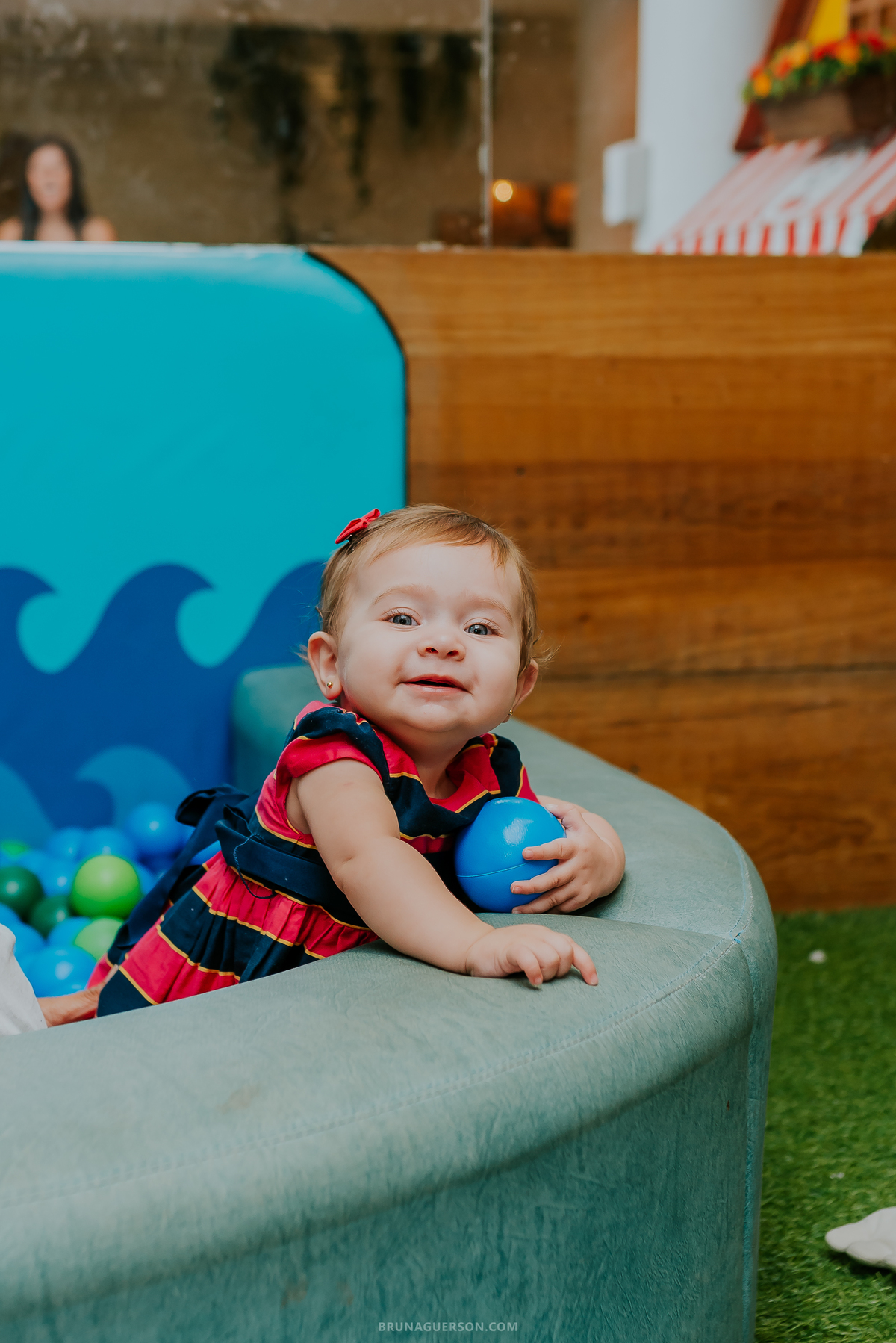 fotografia festa infantil buffet espoleta Botafogo Rio de Janeiro peppa 3 anos Maria Eduarda 