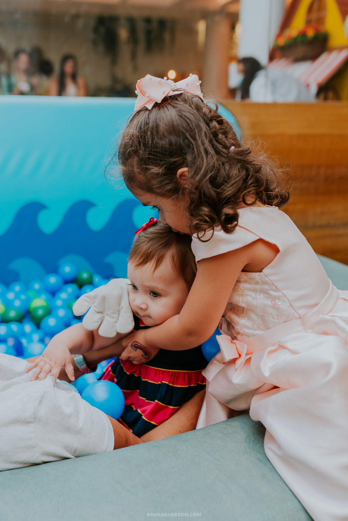 fotografia festa infantil buffet espoleta Botafogo Rio de Janeiro peppa 3 anos Maria Eduarda 