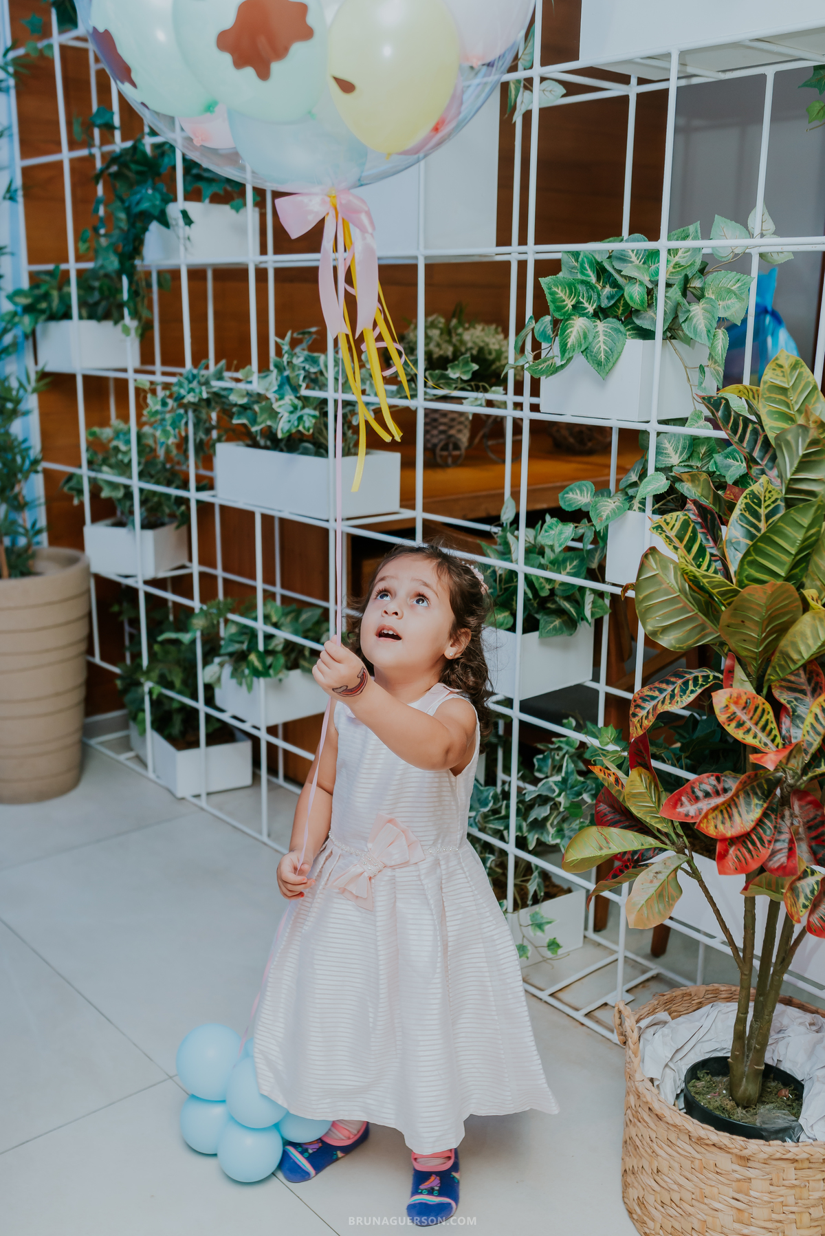 fotografia festa infantil buffet espoleta Botafogo Rio de Janeiro peppa 3 anos Maria Eduarda 