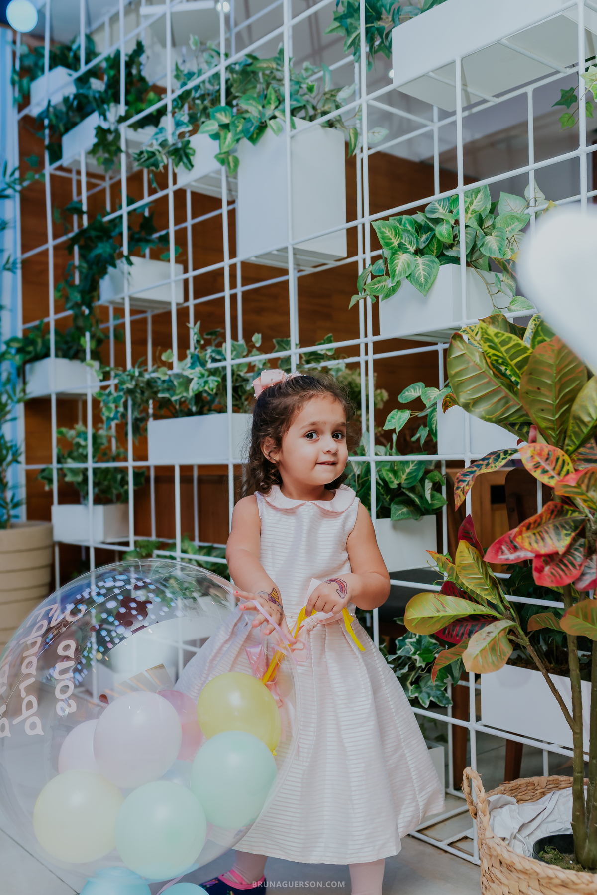 fotografia festa infantil buffet espoleta Botafogo Rio de Janeiro peppa 3 anos Maria Eduarda 