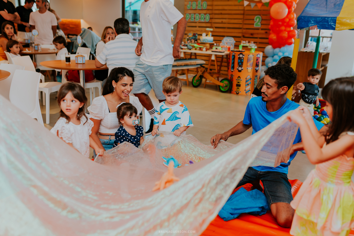 fotografia festa infantil tema surf skate 2 anos Joao Pedro barra da tijuca
