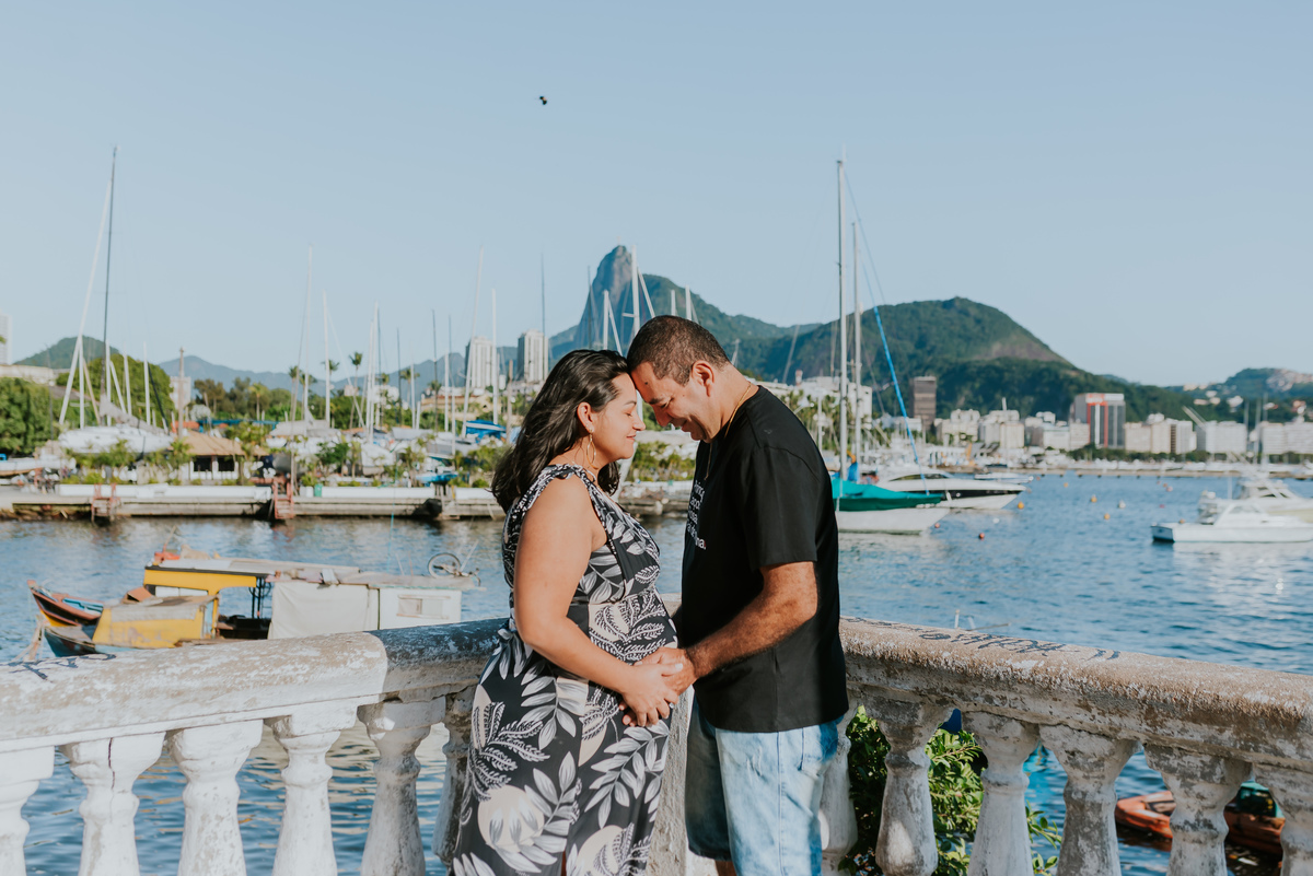 fotografia Rio de Janeiro familia praia vermelha urca fotografa ensaio gestante externo