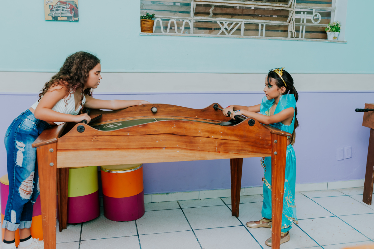 fotografia festa infantil ilha do governador Rio de Janeiro 7 anos Laura jasmine Aladdin 