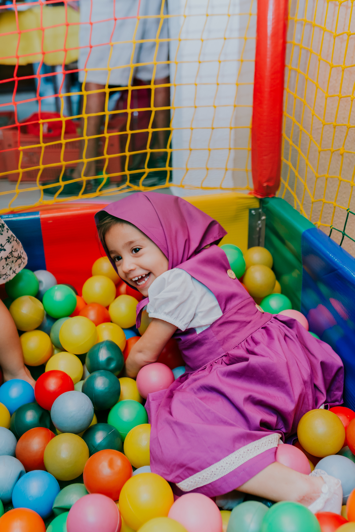 3 anos da Sophia com esse tema que eu amo e a participação super especial do papai urso haha 