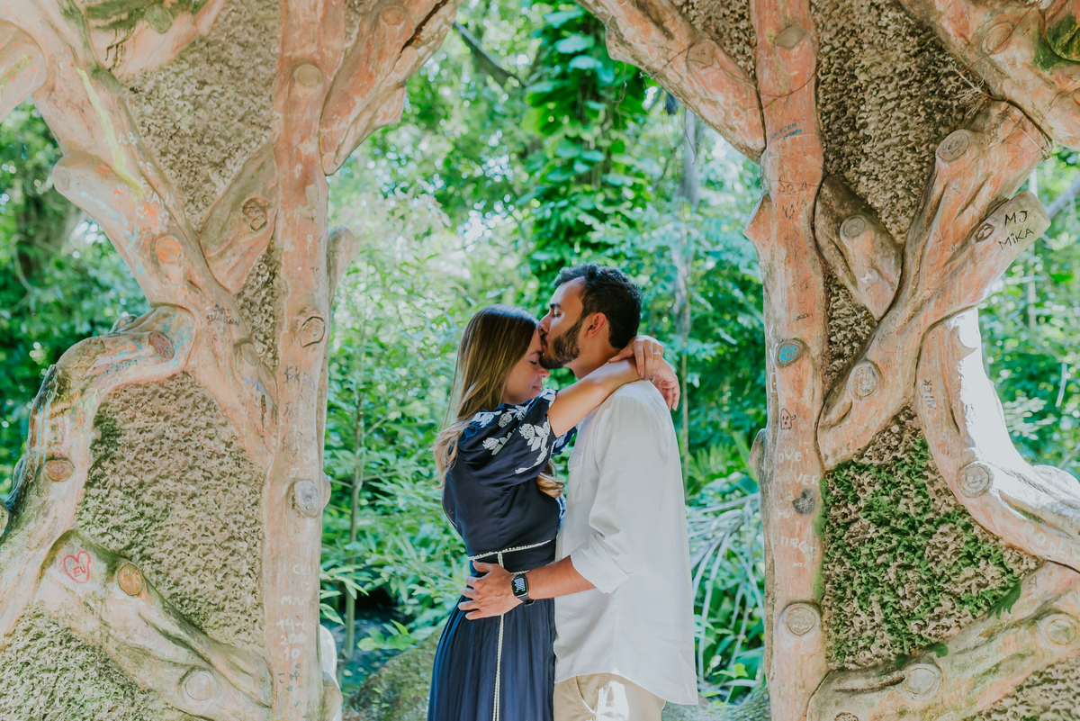 fotografia ensaio de casal externo parque lage Rio de Janeiro bruna guerson pedido noivado