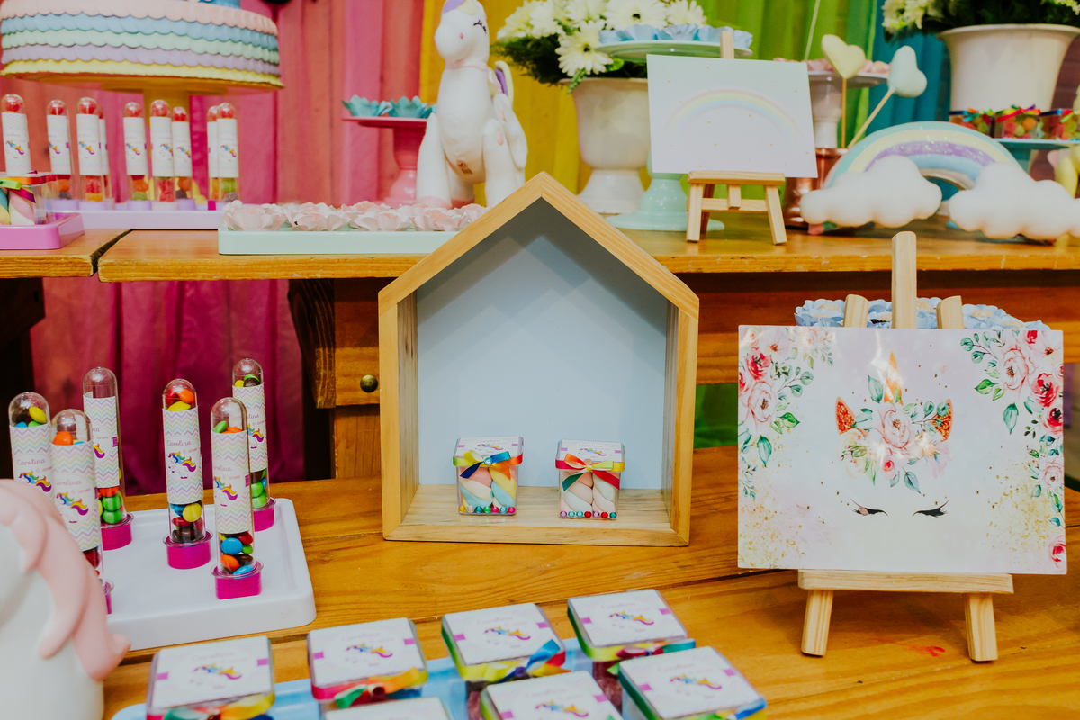 fotografia festa infantil 6 anos carolina unicornio rio de janeiro barra da tijuca 