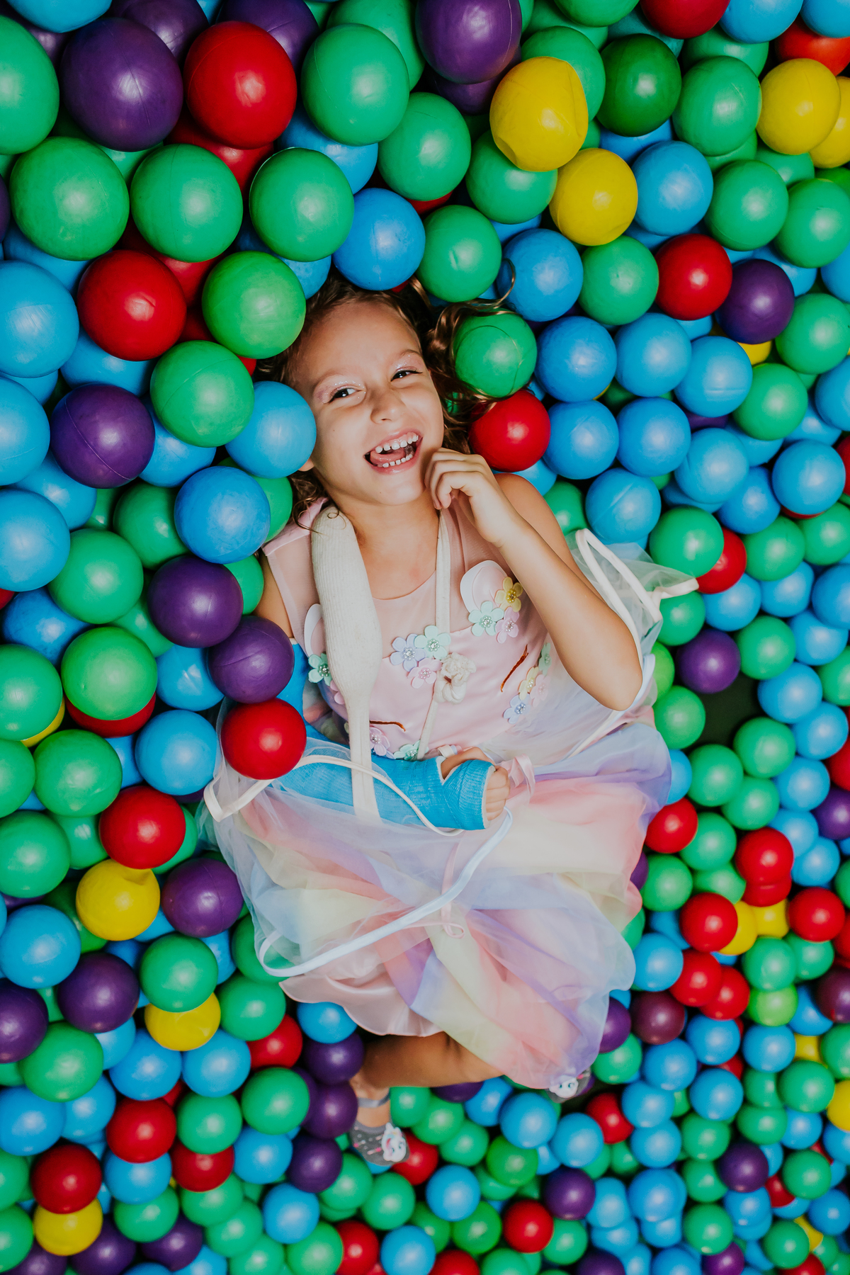 fotografia festa infantil 6 anos carolina unicornio rio de janeiro barra da tijuca 