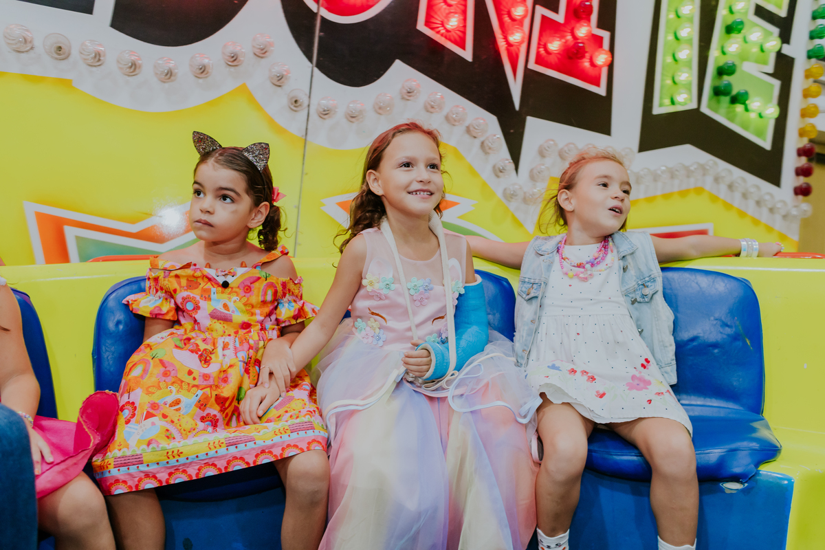 fotografia festa infantil 6 anos carolina unicornio rio de janeiro barra da tijuca 