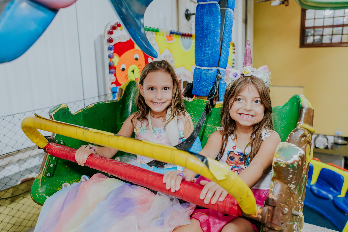 fotografia festa infantil 6 anos carolina unicornio rio de janeiro barra da tijuca 