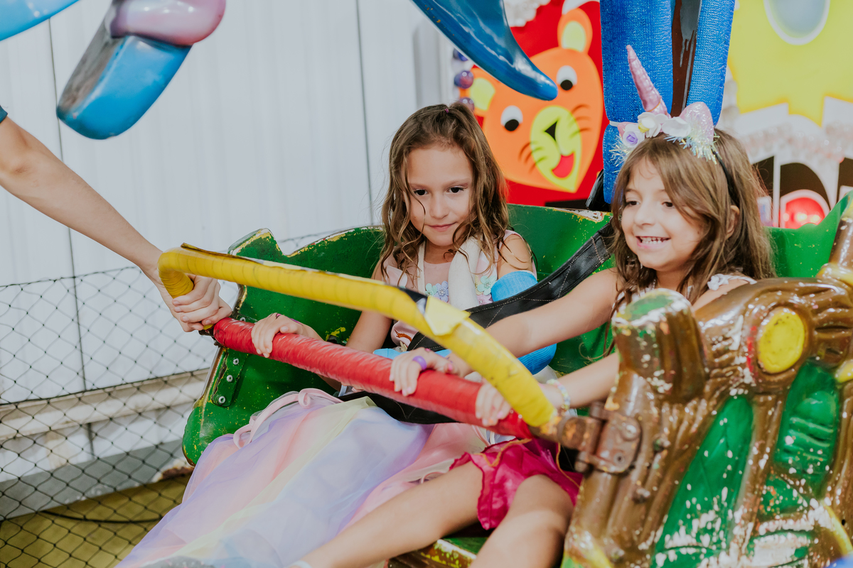 fotografia festa infantil 6 anos carolina unicornio rio de janeiro barra da tijuca 