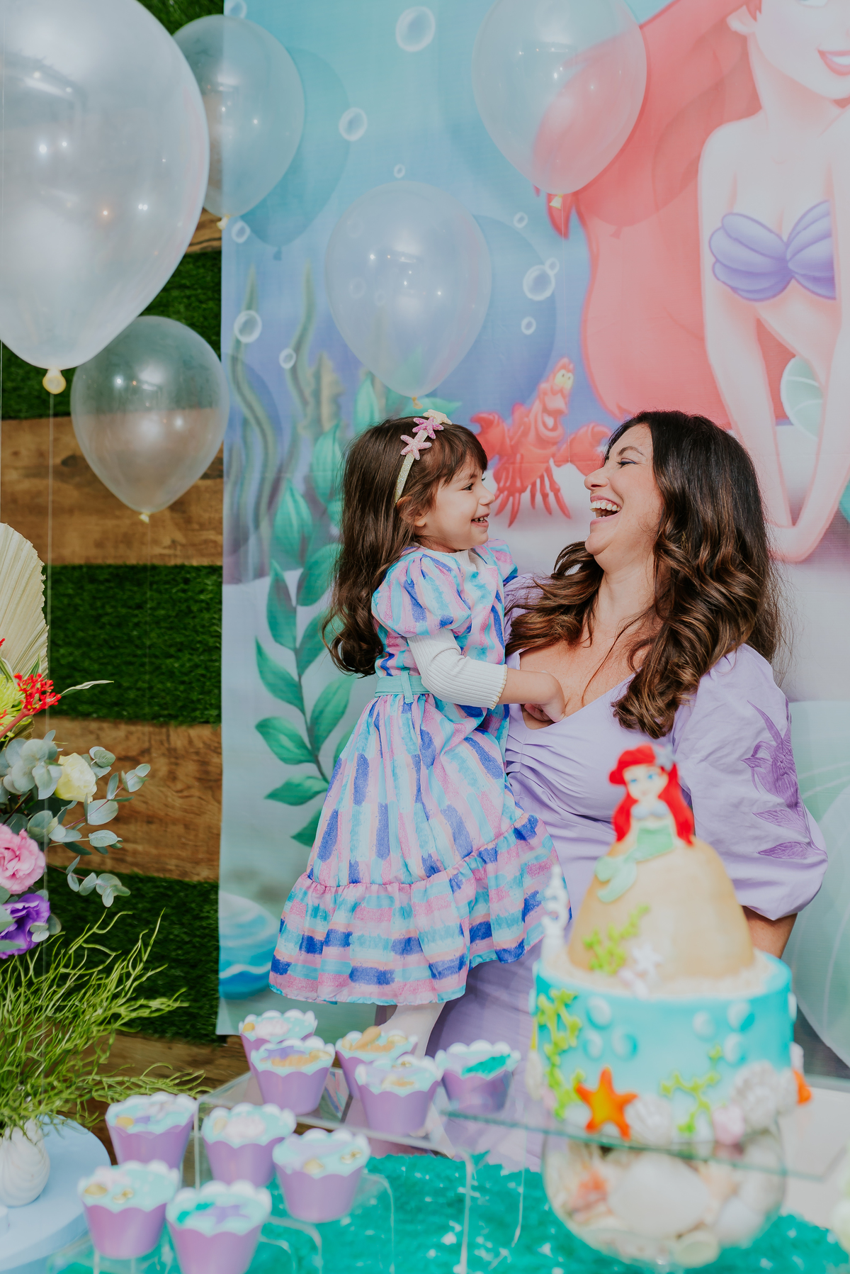 fotografia festa infantil 3 anos mallu espado quebra nozes Copacabana rio de janeiro 