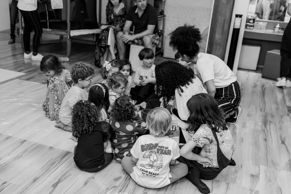 fotografia festa infantil 3 anos mallu espado quebra nozes Copacabana rio de janeiro 