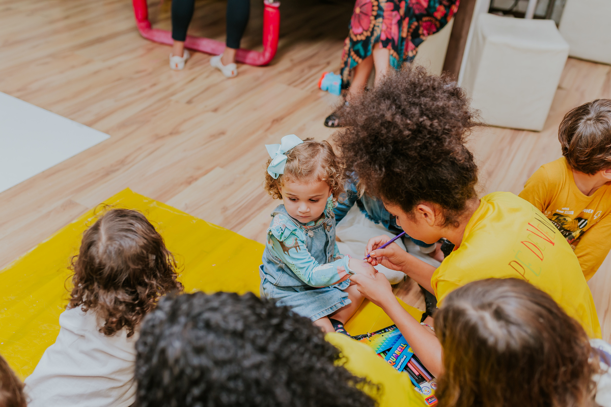 fotografia festa infantil 3 anos mallu espado quebra nozes Copacabana rio de janeiro 