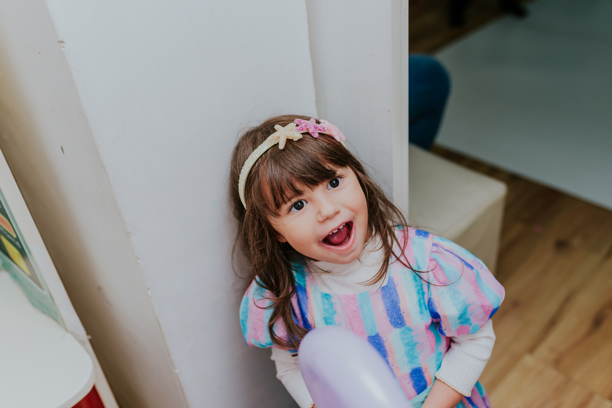 fotografia festa infantil 3 anos mallu espado quebra nozes Copacabana rio de janeiro 