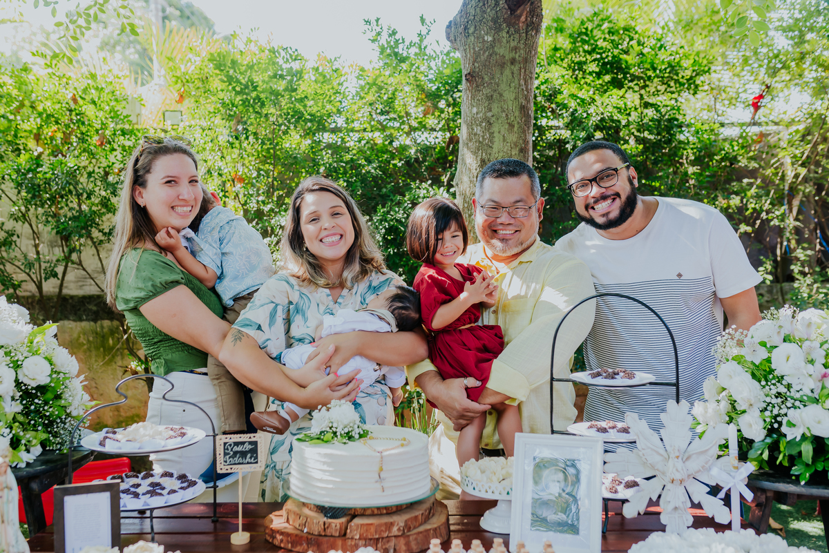 fotografia batizado Paróquia Nossa Senhora Aparecida- Ilha do Governador, RJ bruna guersonb Paulo Tadashi batismo