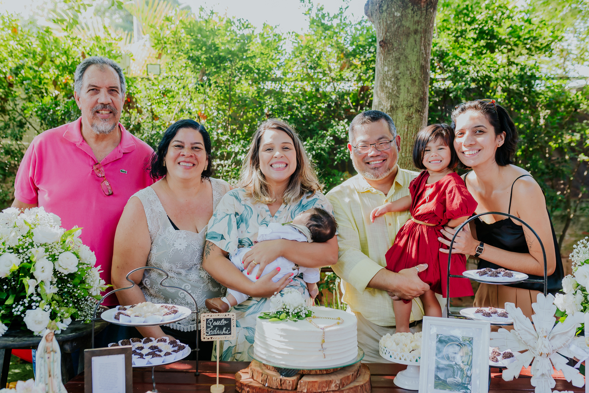 fotografia batizado Paróquia Nossa Senhora Aparecida- Ilha do Governador, RJ bruna guersonb Paulo Tadashi batismo