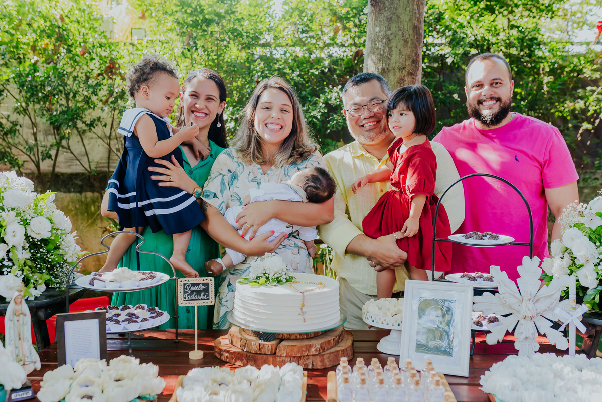 fotografia batizado Paróquia Nossa Senhora Aparecida- Ilha do Governador, RJ bruna guersonb Paulo Tadashi batismo