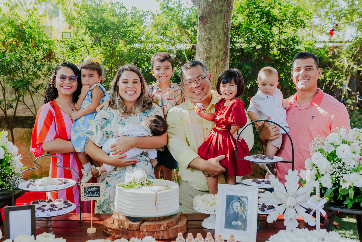 fotografia batizado Paróquia Nossa Senhora Aparecida- Ilha do Governador, RJ bruna guersonb Paulo Tadashi batismo