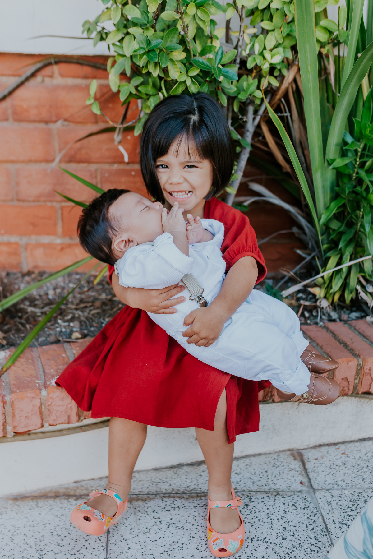 fotografia batizado Paróquia Nossa Senhora Aparecida- Ilha do Governador, RJ bruna guersonb Paulo Tadashi batismo