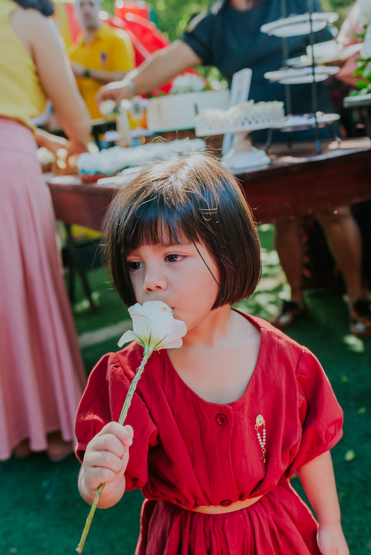 fotografia batizado Paróquia Nossa Senhora Aparecida- Ilha do Governador, RJ bruna guersonb Paulo Tadashi batismo