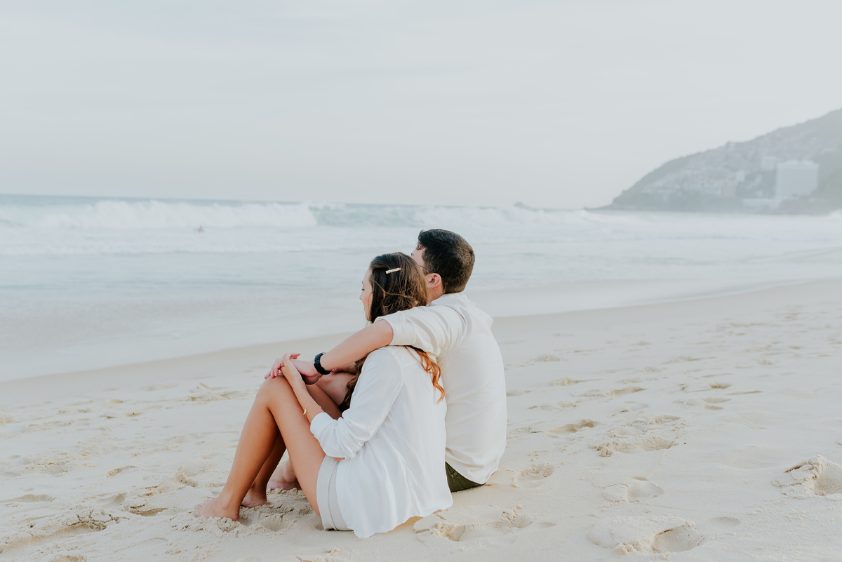 fotografia fotografa ensaio de casal externo praia Rio de Janeiro Leblon Ipanema rj 