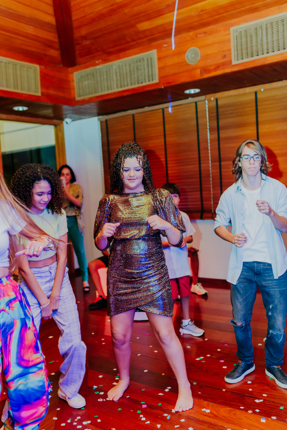 fotografia evento 13 anos Ana clara rio de janeiro barra da tijuca rj 