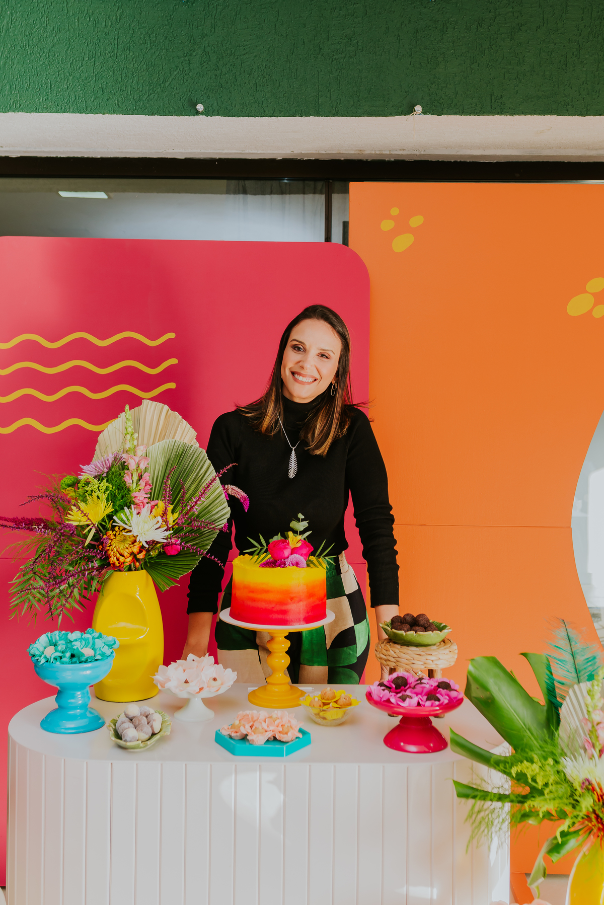 fotografia festa adulto churrasqueira 40 anos fotos bruna guerson barra da tijuca rio de janeiro 