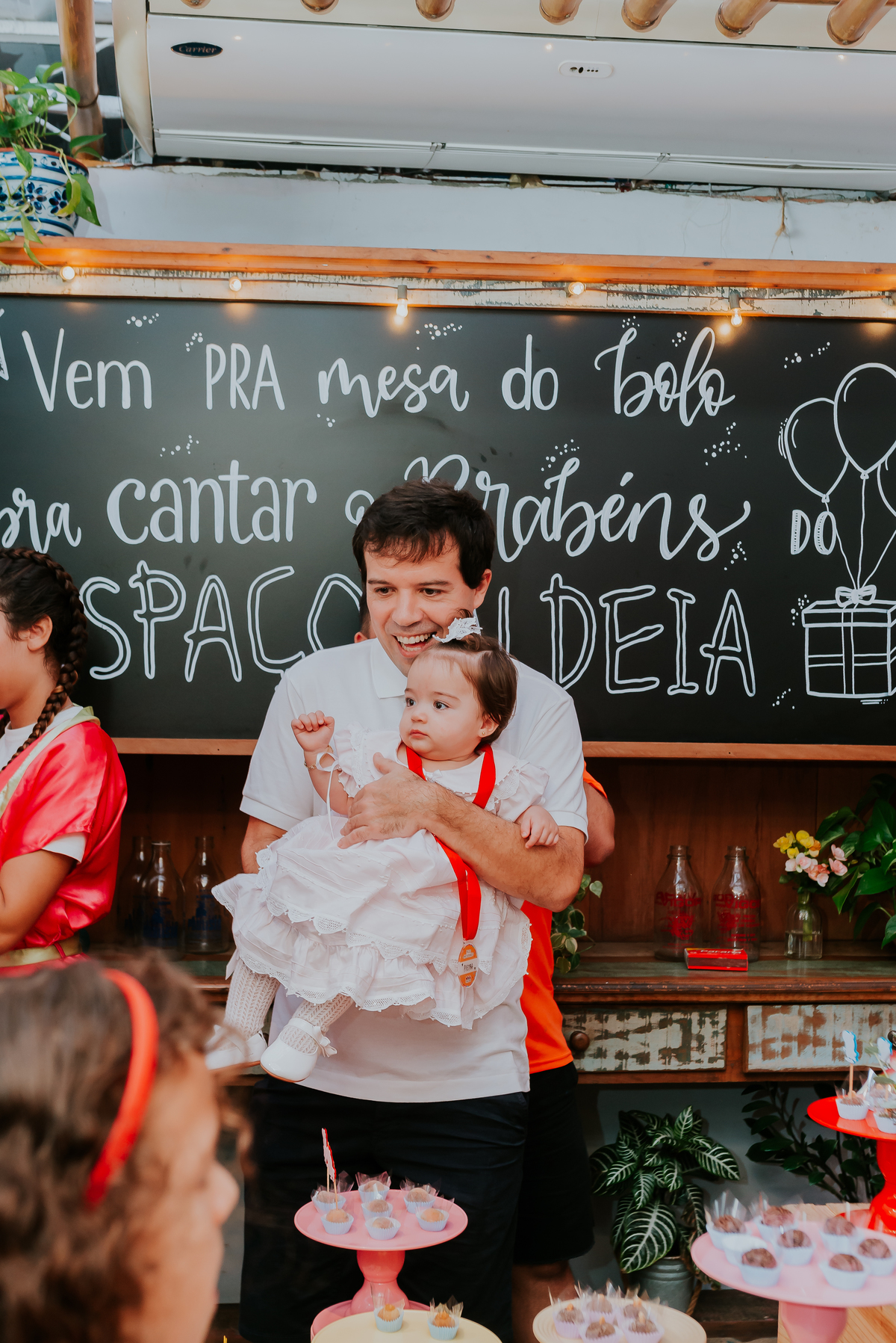 fotografia festa infantil Rio de Janeiro espaço aldeia barra da tijuca joá tema peppa